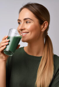 Greens Nutrity – oczyszczenie i regeneracja