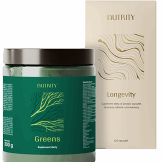 Longevity + Greens