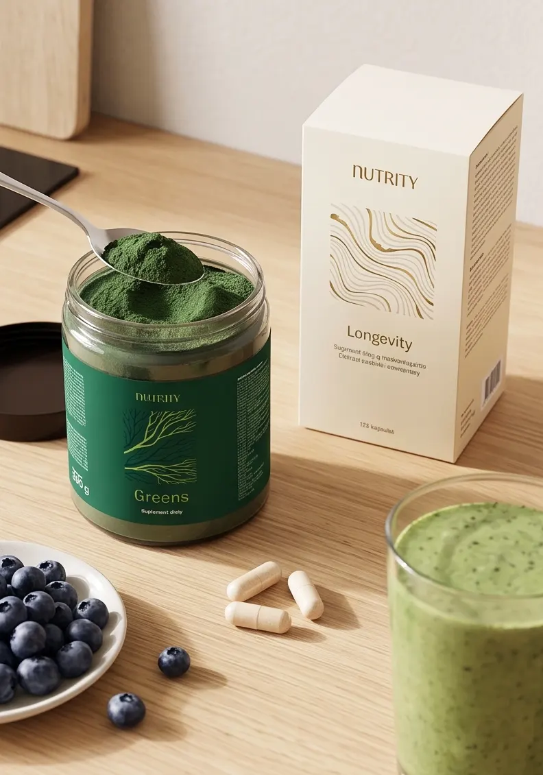 Nutrity – formuła dla równowagi organizmu
