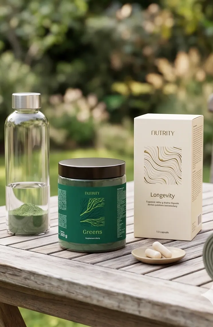 Greens – naturalne wsparcie odporności