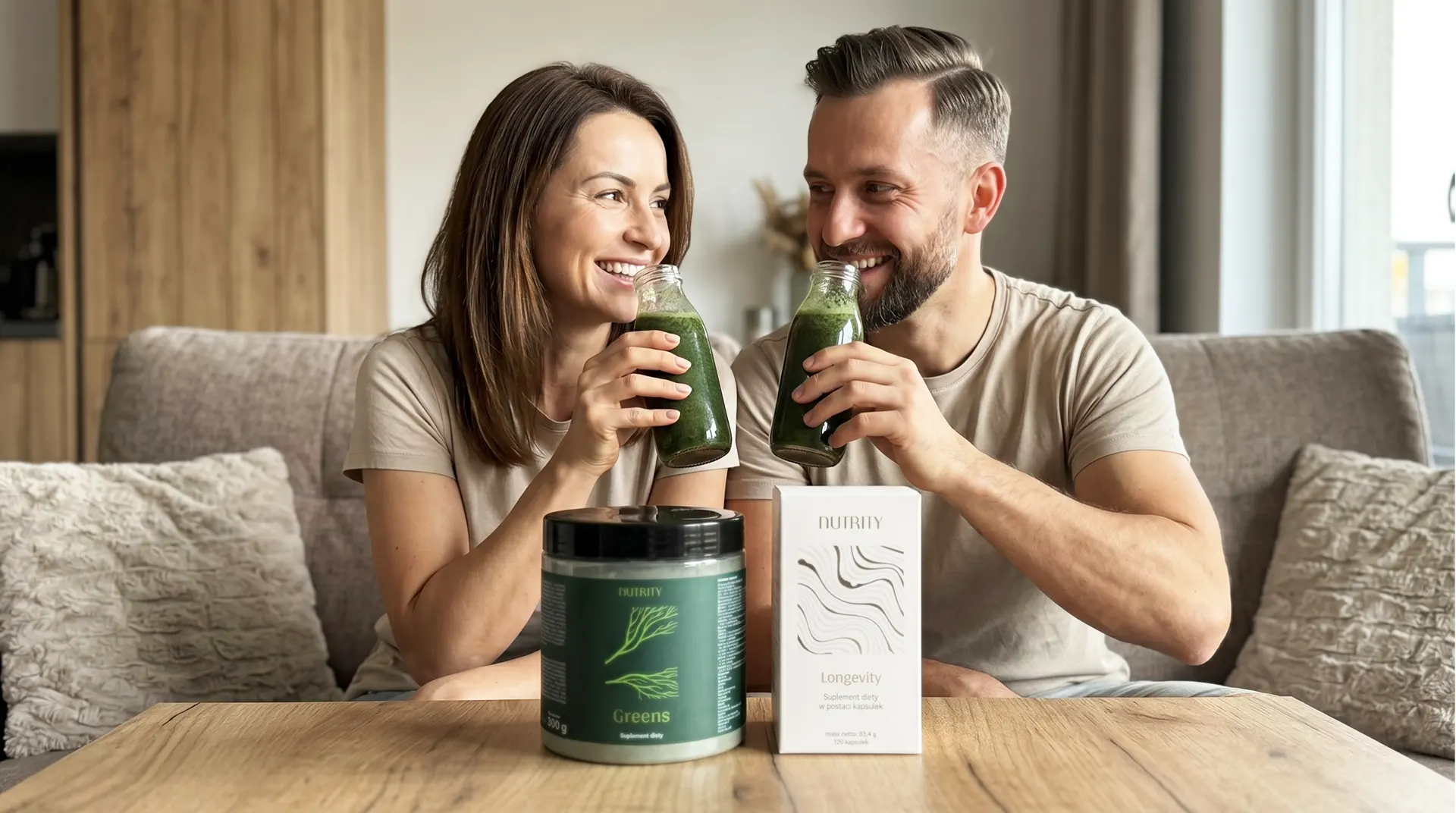 Greens – naturalne wsparcie odporności