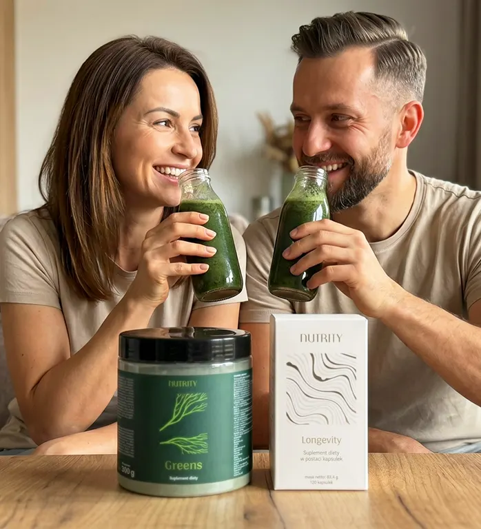 Nutrity – naturalny balans ciała i umysłu
