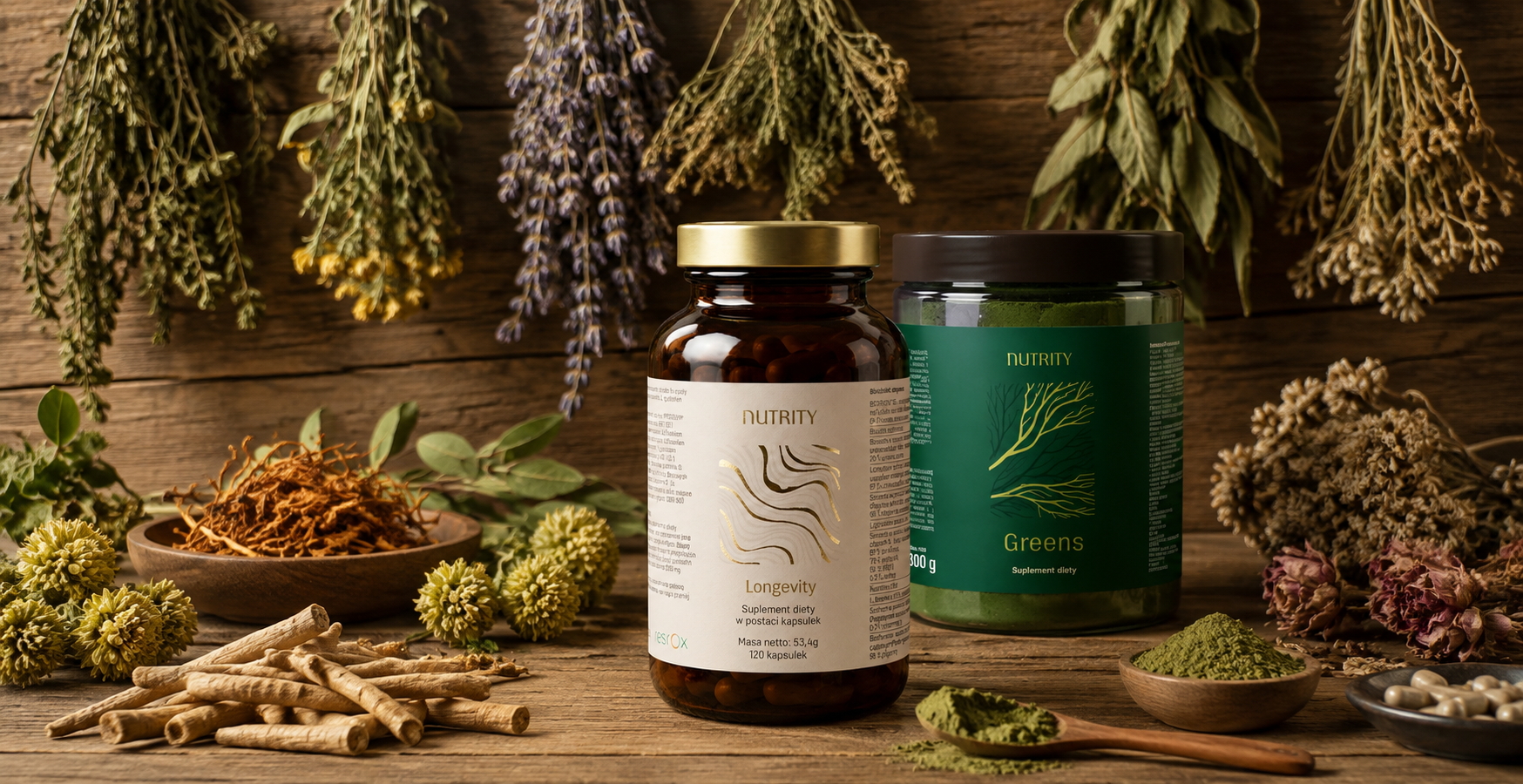 Greens Nutrity – oczyszczenie i regeneracja