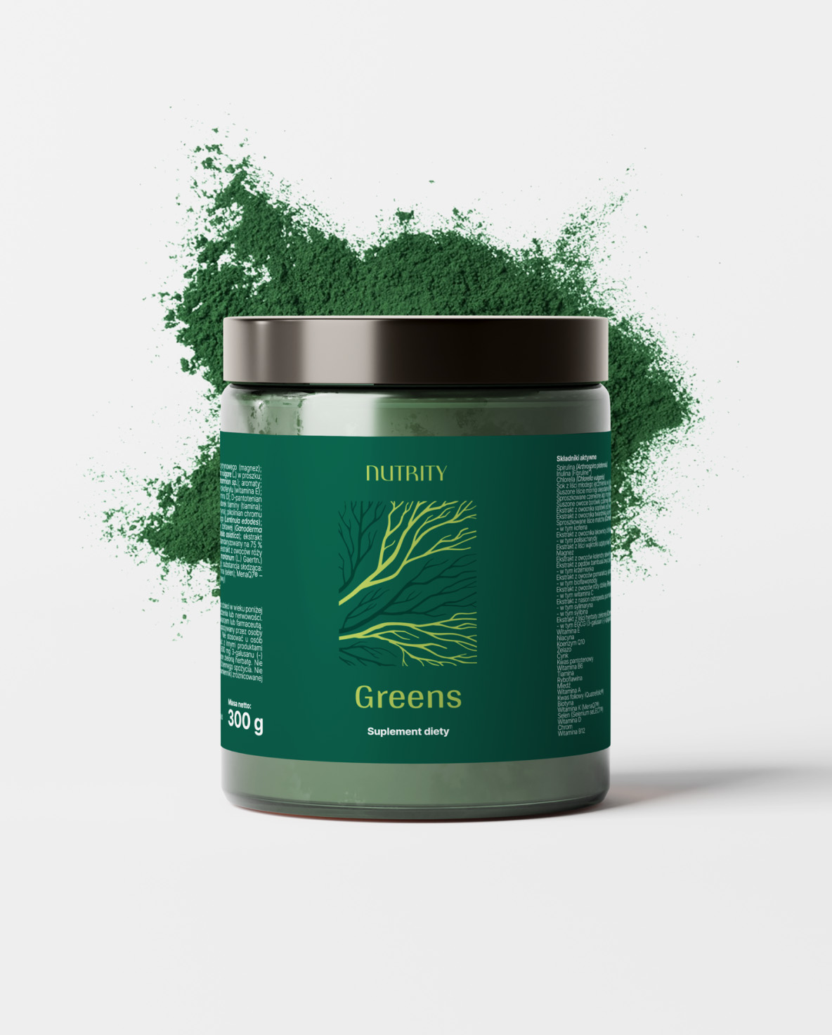 Greens Nutrity